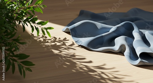 Sunlight and Shadow Dance