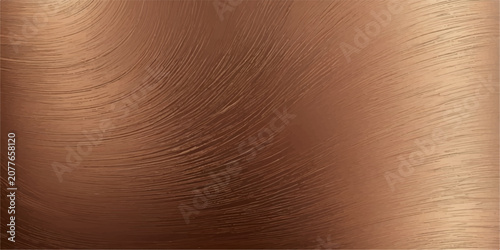 Fotografie Seamless brown leather texture background with natural grain and aged surface de