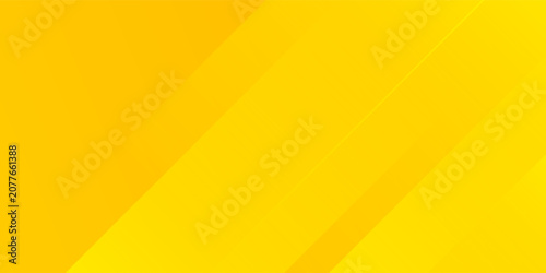 Fotografía Design Yellow Background with Subtle Diagonal Light Yellow Lines