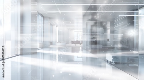 Modern office interior
