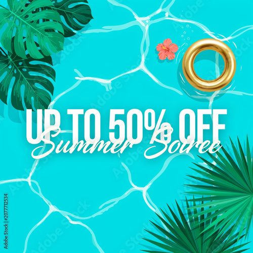 Summer Soiree Pool & Resort Collection Sale
