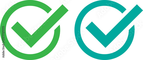 check mark icon
