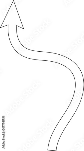 Arrows line collection, direction, navigation