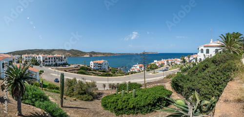 Cala Na Macaret, Es Mercadal, Illes Balears, Menorca, Spanien
