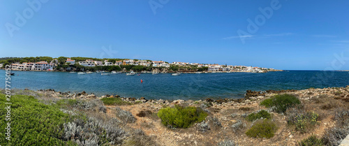 Cala Na Macaret, Es Mercadal, Illes Balears, Menorca, Spanien