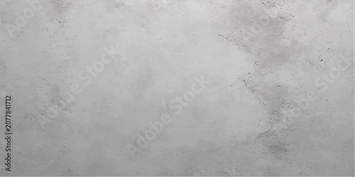 Quadro su tela Dark Grunge Old Concrete Wall Texture with Vintage Gray Rough Stone Surface Back