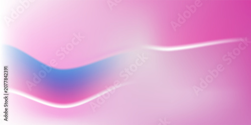 Blurred color gradient purple pink blue grainy color gradient background