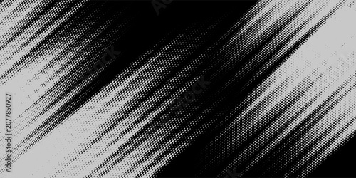Vector illustration. Background for text. Set of isolated grunge trail banners. Black paint. Brush ink strokes. dot. eps10.