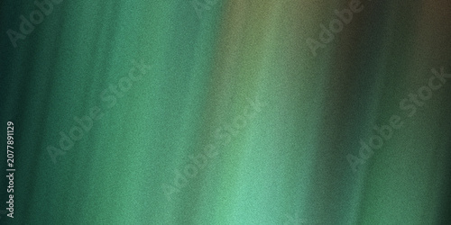 Abstract grain texture with soft green and muted earth tones a subtle gradient creating ethereal and blurry atmosphere.