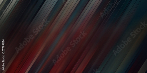 Photos Abstract grainy background featuring dynamic diagonal stripes in rich, moody colors, conveying movement and depth
