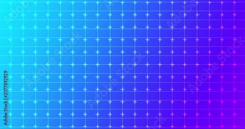Features animated geometric shapes on a background in 4K. Abstract Digital Data Technology Geometric Design BG. Minimalist Geometric Design for banners, business workflows, and digital backdrops. 