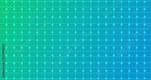 Features animated geometric shapes on a background in 4K. Abstract Digital Data Technology Geometric Design BG. Minimalist Geometric Design for banners, business workflows, and digital backdrops. 
