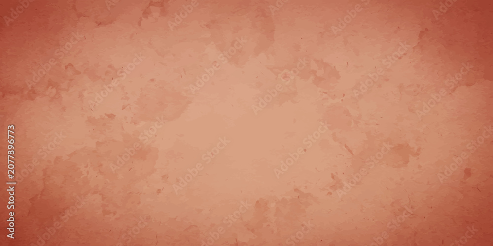 Fototapeta premium A textured, rustic backdrop in warm earthy tones, reminiscent of aged paper or stone, offering a versatile and organic surface for creative projects.