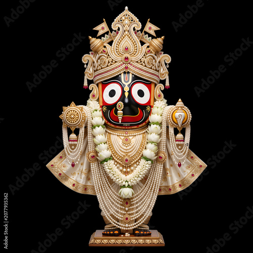 Lord Jagannath rath yatra PNG