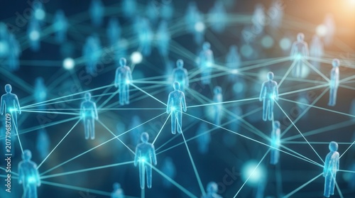 A concept of mediating interactions to support connection and resolution.