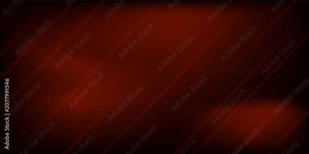Obraz premium Abstract dark background with diagonal light rays and soft gradient shadows.