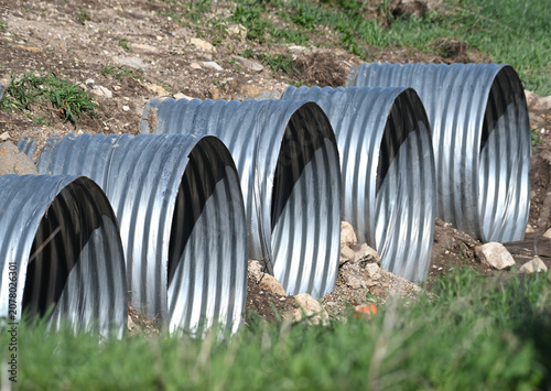 Five Big Culverts