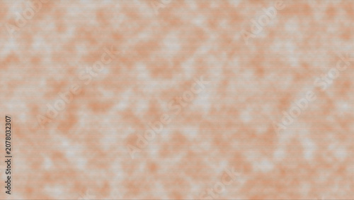 Seamless Abstract Orange and White Pattern Background