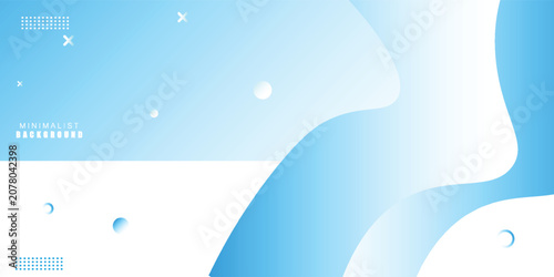 Bild auf Leinwand Premium background design template