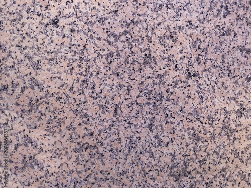 Pink granite texture background natural stone surface detailed design