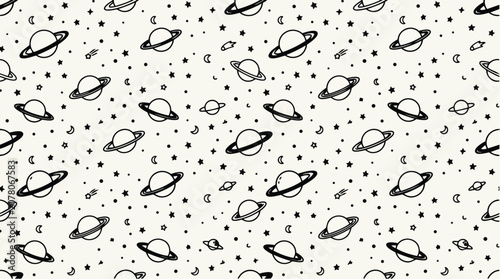 Foto The illustration depicts various lips and dots scattered across a surface