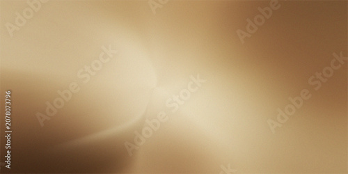 Tableau sur toile Golden sunrise shines over a serene landscape with a winding road and trees stan
