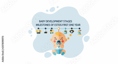 Baby Development Milestones First Year.