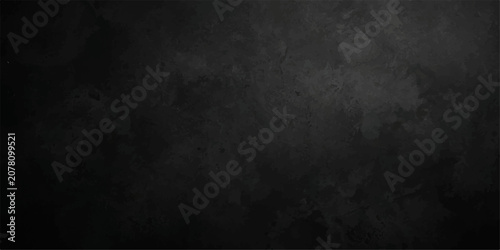 Deep charcoal grey background, a soft mottled studio wall with a faint center glow, an abstract grunge texture for banner, portrait backdrop and copy space.