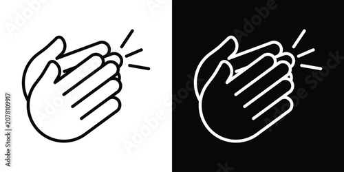 Clap icon