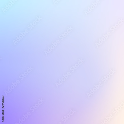 Soft Gradient Abstract Background with Purple and Orange Blend in High Resolution