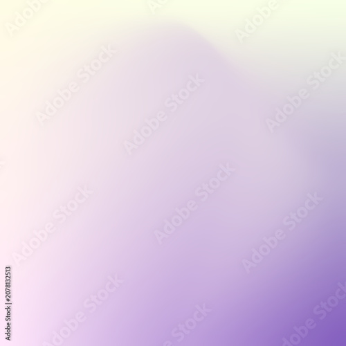 Soft Blurred Gradient Background with Pastel Purple and Pink Vignette Effect