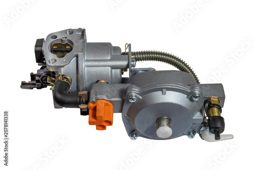 Canvastavla Multifuel gas gasoline carburetor generator engine mechanical component