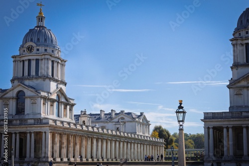 Photography Old Royal Naval College Greenwich