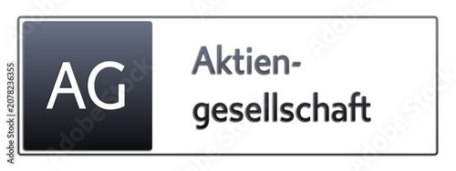 фотографія AG - Aktiengesellschaft - Abkürzung aus deutschem Recht, Verwaltung