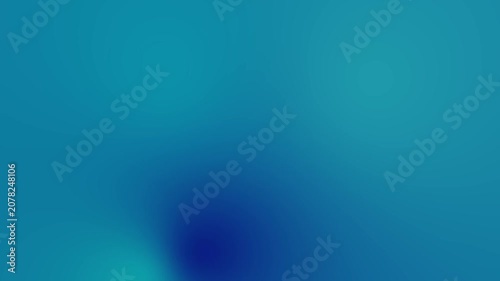 Dynamic abstract gradient looping background animation in ultra-high definition (4K)