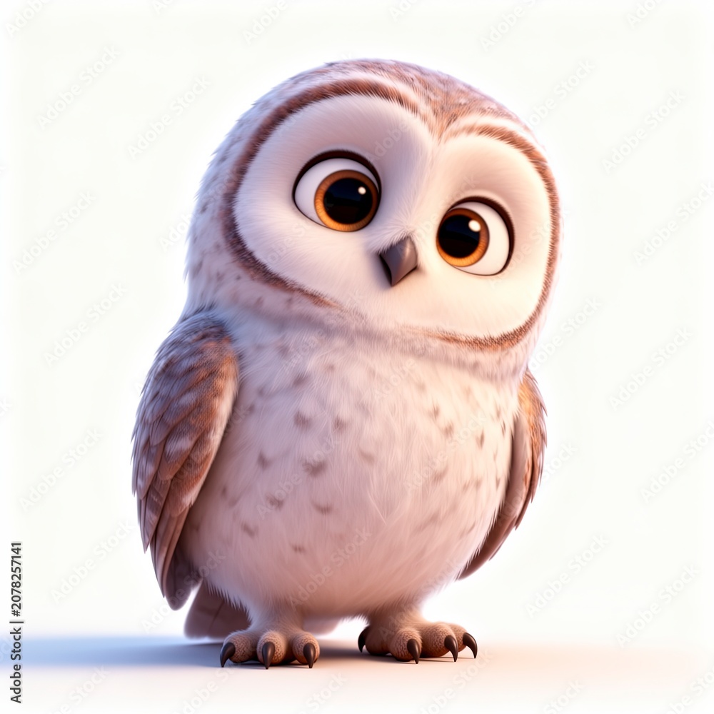 Obraz premium buho, animal, mamífero, fauna, dibujos animados, puercoespín, 3d, naturaleza, roedor, miniatura, mascota, comic, juguete, espinoso, afilada, ilustración, chistoso, diversión, pingüino, amor, arte, beb