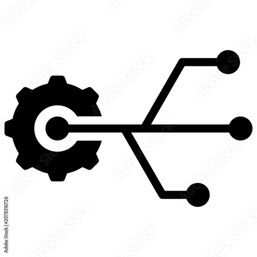 Version Control Icon