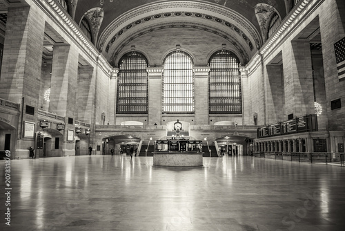 Fotografie Grand Central Station in New York