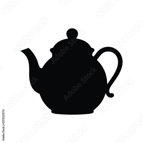 kettle Vector Icon teapot illustration