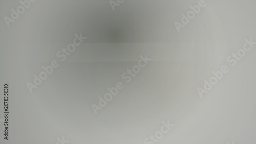 Fotografie Blurred tunnel entrance with light and depth