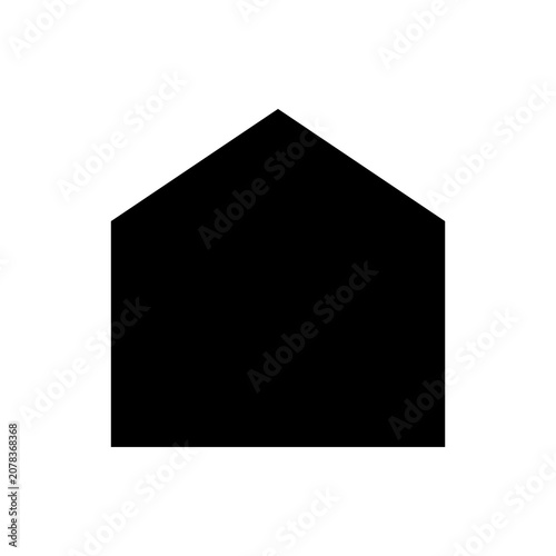 Blank Polaroid Photo Frame Vector Illustration with Empty Vintage Instant Film Border Isolated Black Retro Picture Template for Photography Album Design