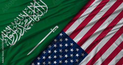 Canvastavla Bilateral relations between Saudi Arabia and United States
