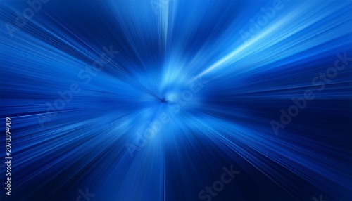 Abstract Blue Background With Dynamic Light Streaks And A Brushed Texture Blending Deep Navy And Bright Royal Tones For A Sleek Modern Visual Blurred Blue Background
