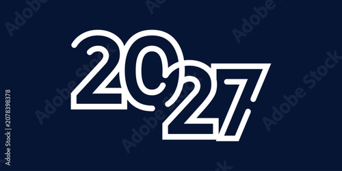 Tableau sur toile 2027 design ide with modern new concept