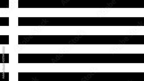 Abstract geometric grid pattern with repeating square tiles on black background.