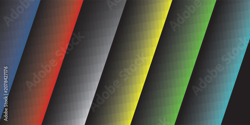 Modern vector abstract line gradien background for wallpaper, business brochure cover, list, page, book, card, banner, sheet, album, art template design arts