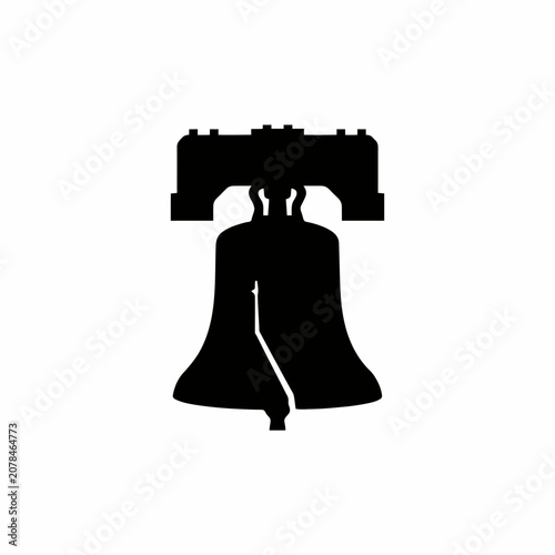 Liberty bell icon