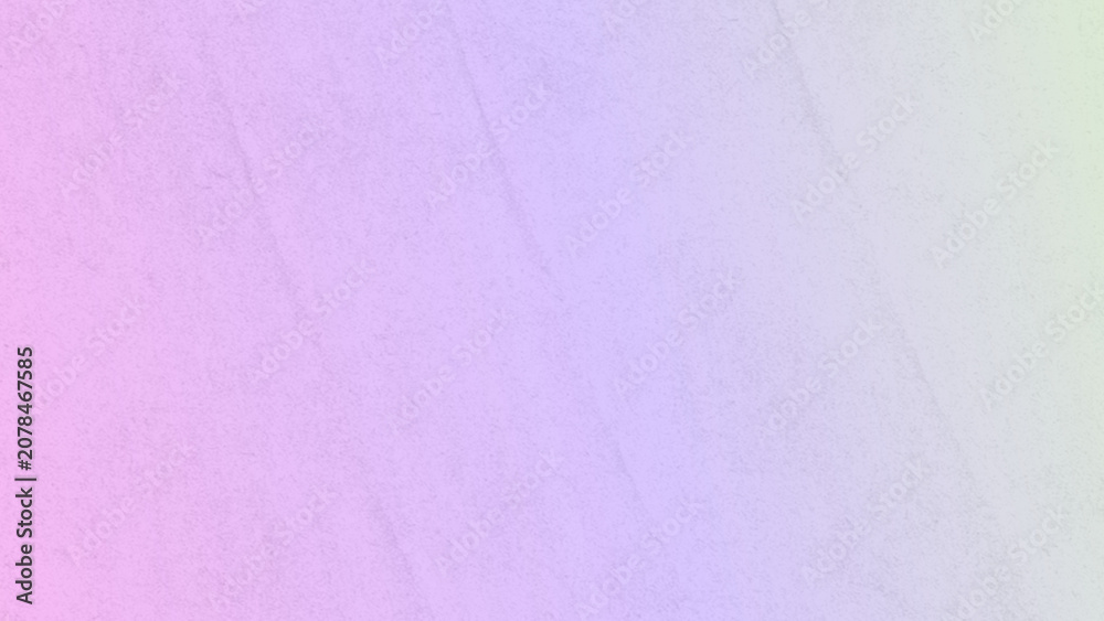 Fototapeta premium Abstract soft gradient background with pastel purple and light blue blended colors, gradient