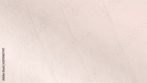 Obraz na plátně Soft pale peach minimalist background with subtle diagonal line texture backgrou