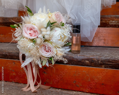 Canvas Print Mariage